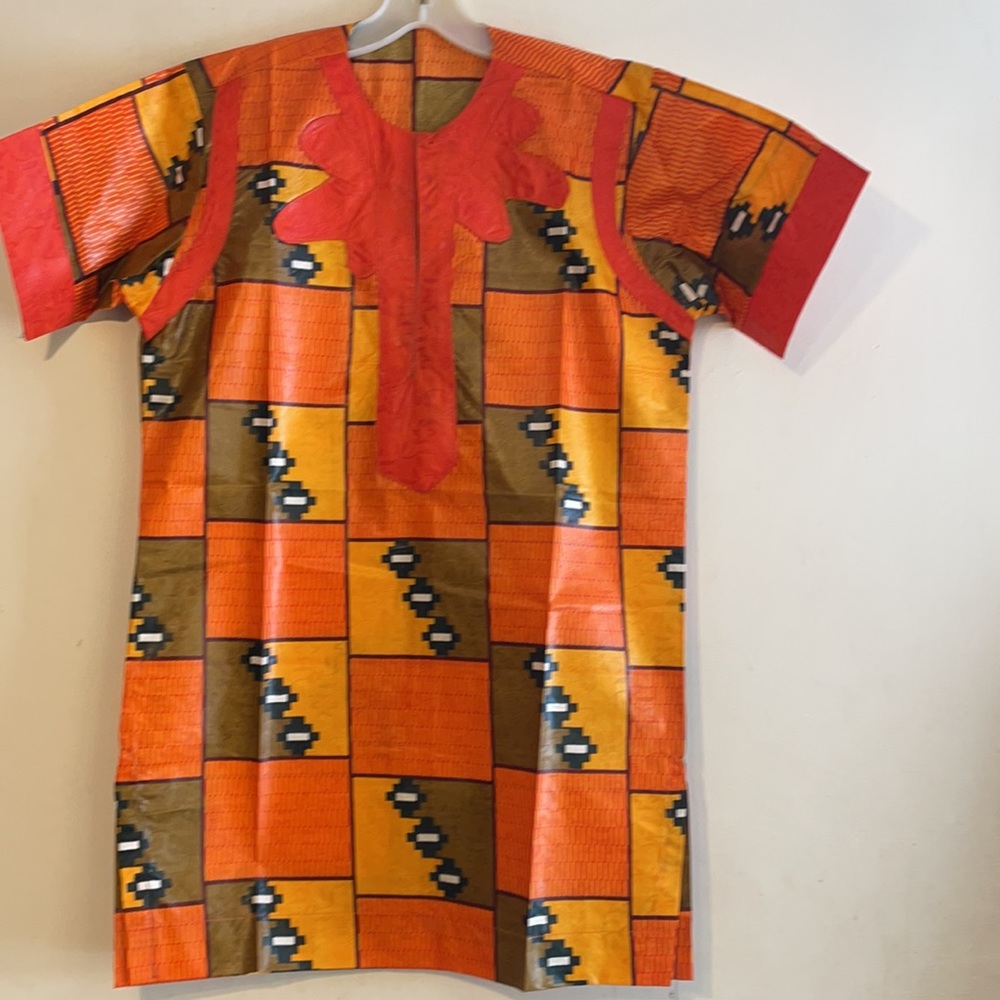African Dashiki Shirt